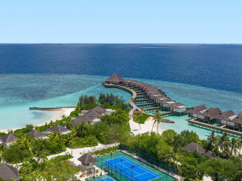 dusitD2 Feydhoo Maldives