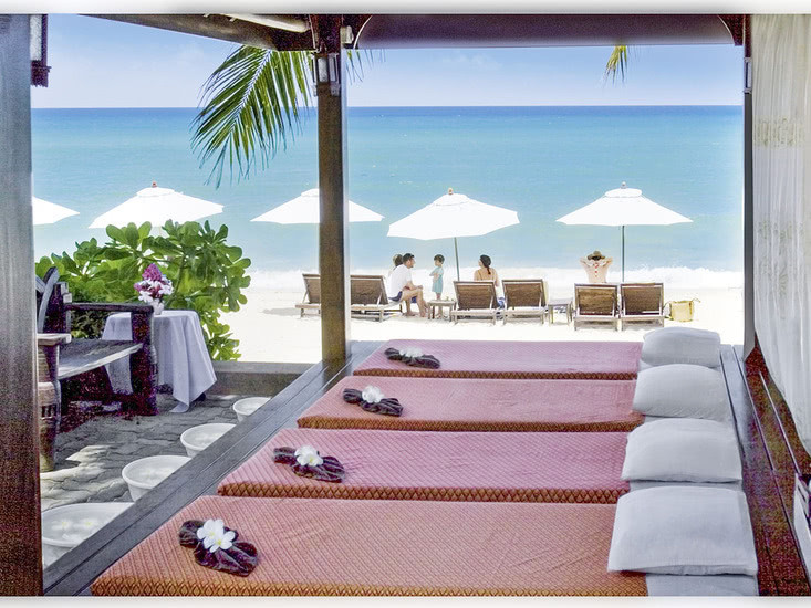 Thai House Beach Resort