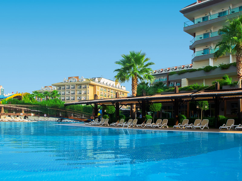 Hotel Adalya Ocean Deluxe