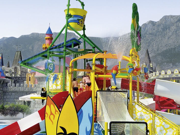 Hotel Crystal Prestige Pearl Collection