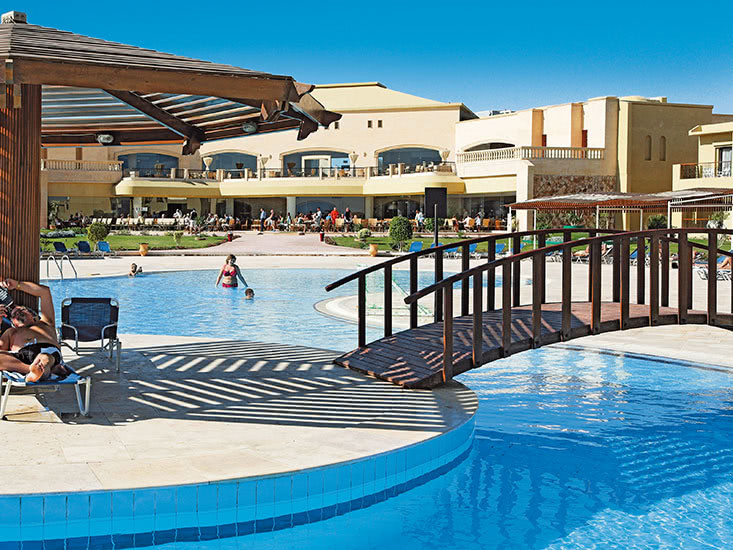 Hotel Three Corners Fayrouz Plaza