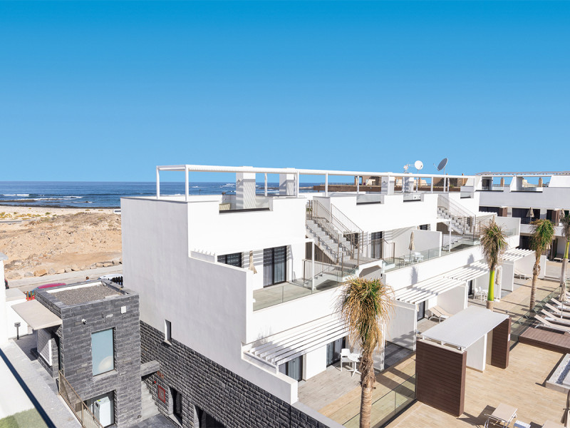 Hotel Esmeralda Cotillo Homes by LIVVO