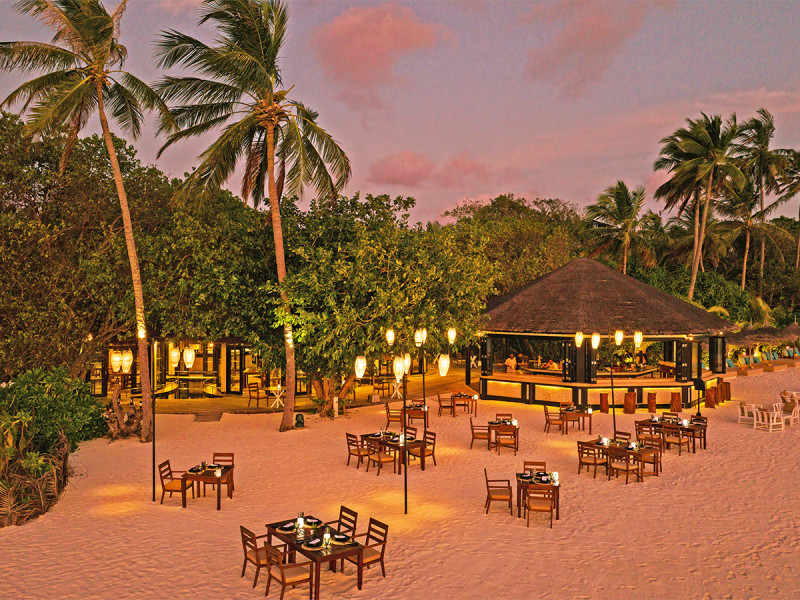 Sun Siyam Iru Fushi Maldives