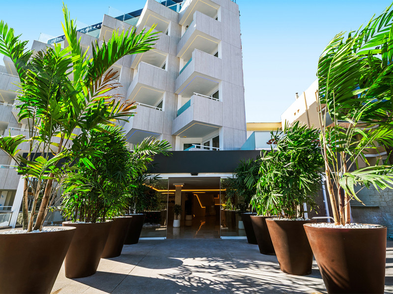 Hotel HL Sahara Playa