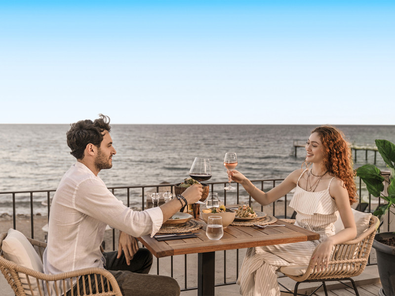 Hotel Balmy Beach Resort
