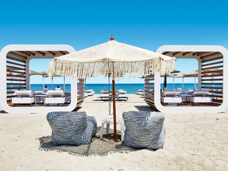 Hotel Evilion Sea and Sun