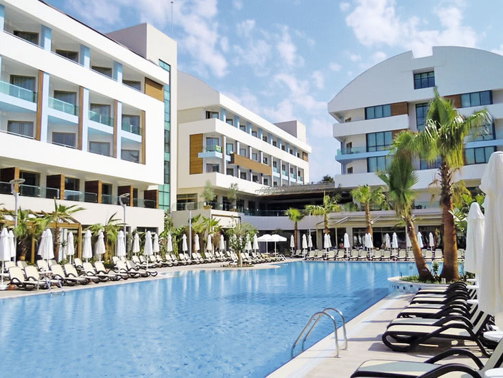 Hotel Port Side Resort