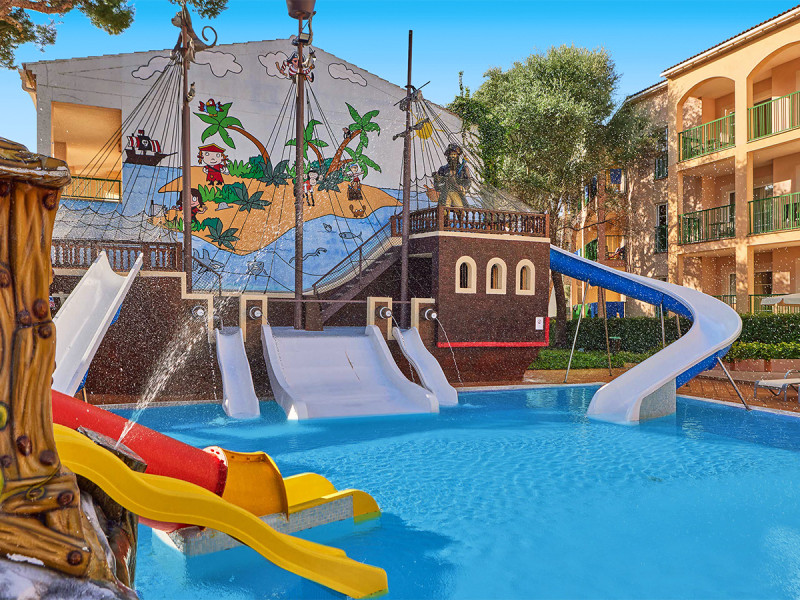 Hotel Zafiro Cala Mesquida