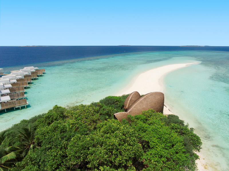 Niva Dhigali Maldives