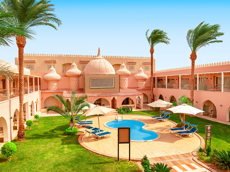 Pickalbatros Alf Leila Wa Leila Resort Neverland