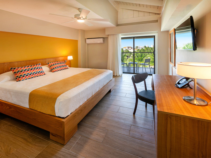 Hotel Coral Costa Caribe