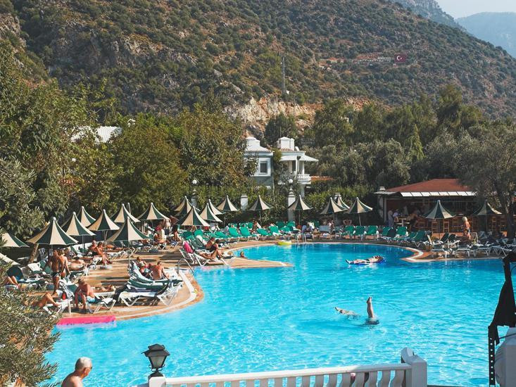 Belcekiz Beach Hotel