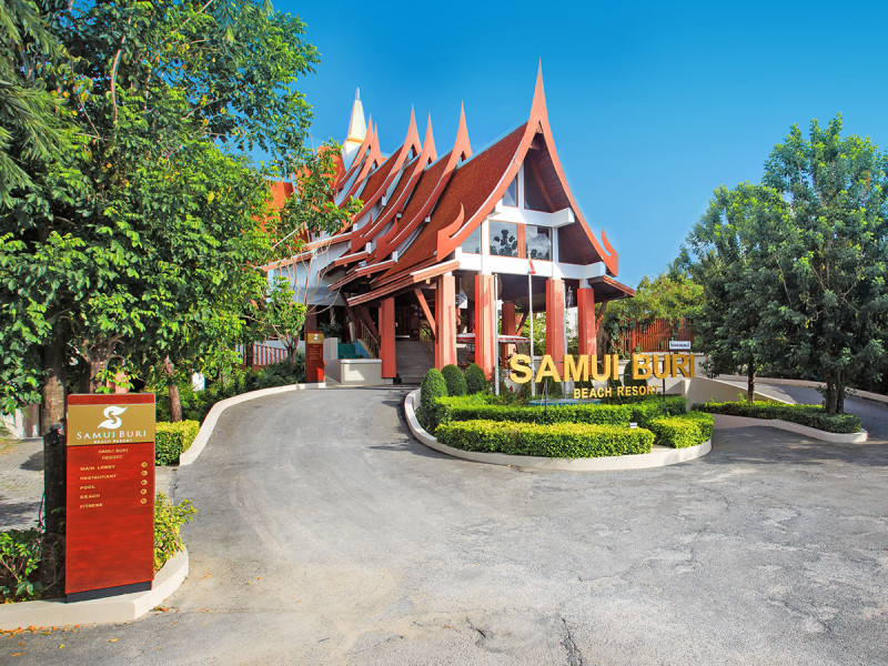 Samui Buri Beach Resort