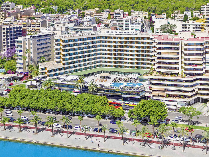 Hotel Meliá Palma Marina