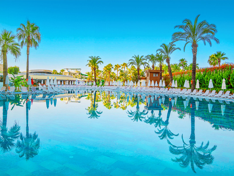 Hotel Leodikya Kirman Premium