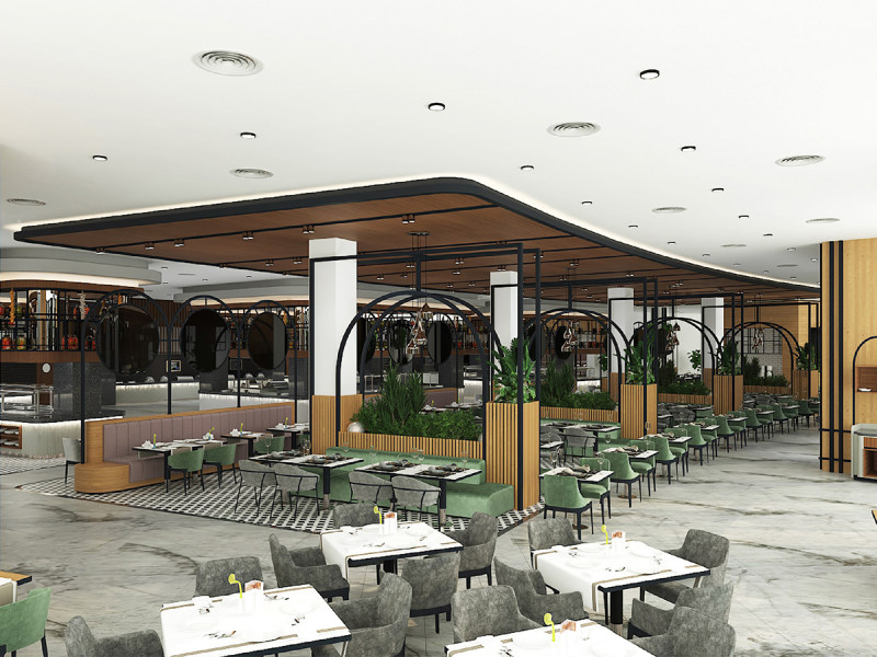 Green Nature Sarigerme