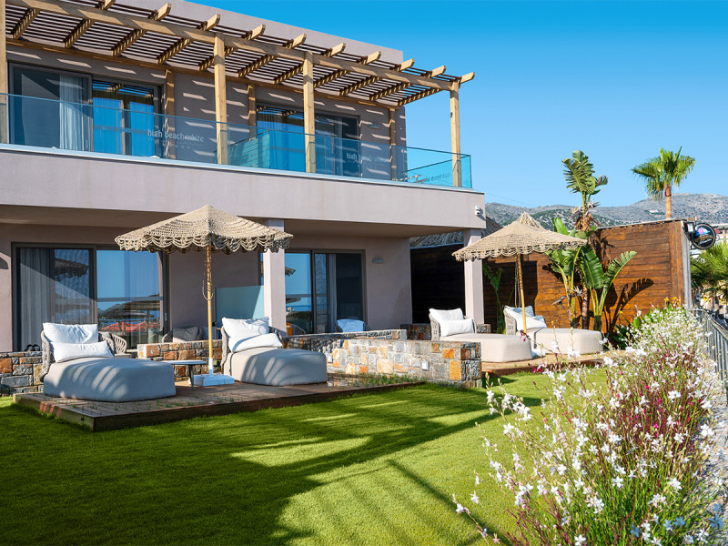 Hotel High Beach White, The Villa Collection