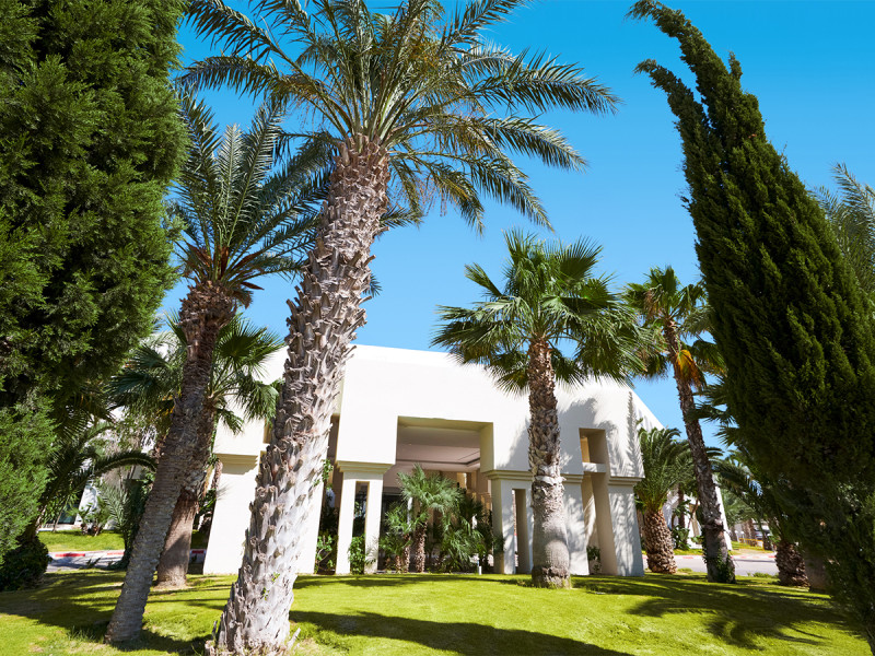 Hotel Nozha Beach Resort