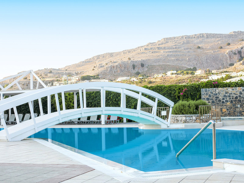Lindos White Hotel & Suites