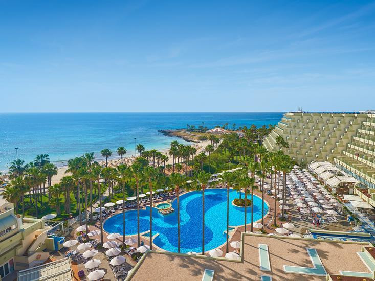 Hipotels Mediterraneo Htl