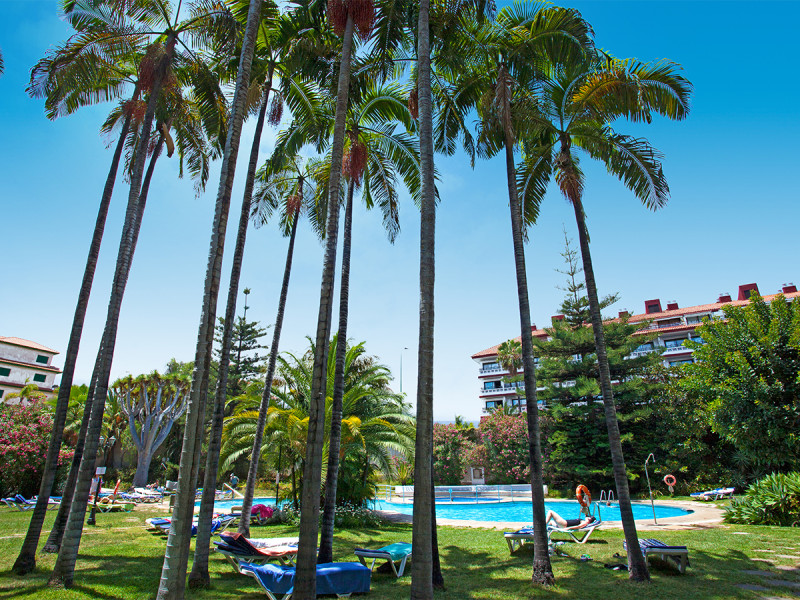 Hotel Coral Teidemar