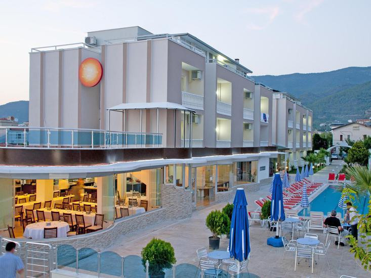 Dogan Beach Resort & Spa