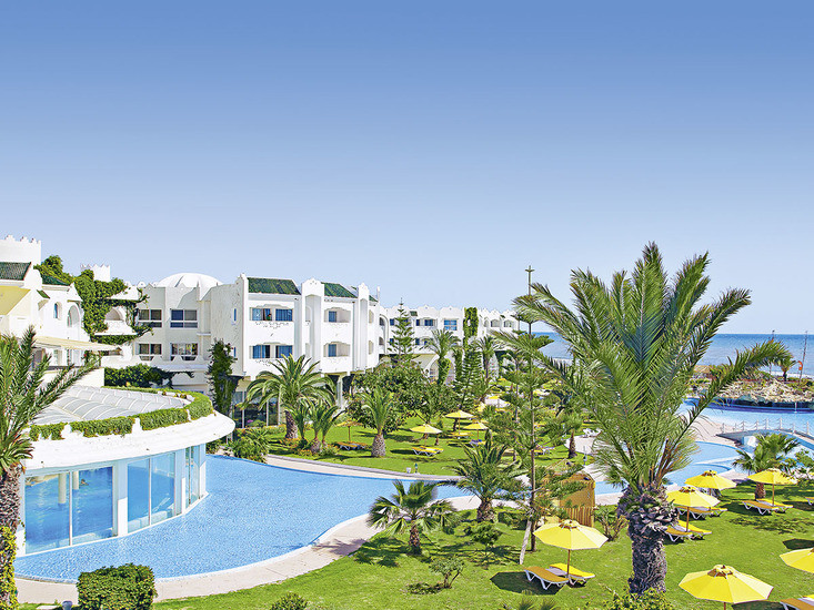 Hotel Mahdia Beach & Aquapark