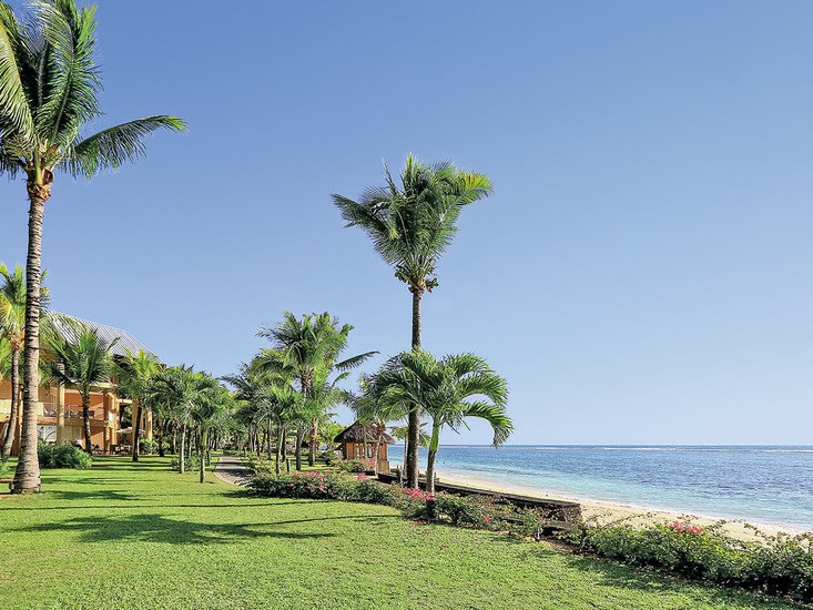 Victoria Beachcomber