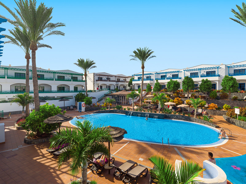 Hotel Mirador Papagayo by LIVVO