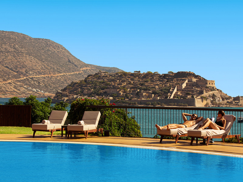 Domes of Elounda, Autograph Collection