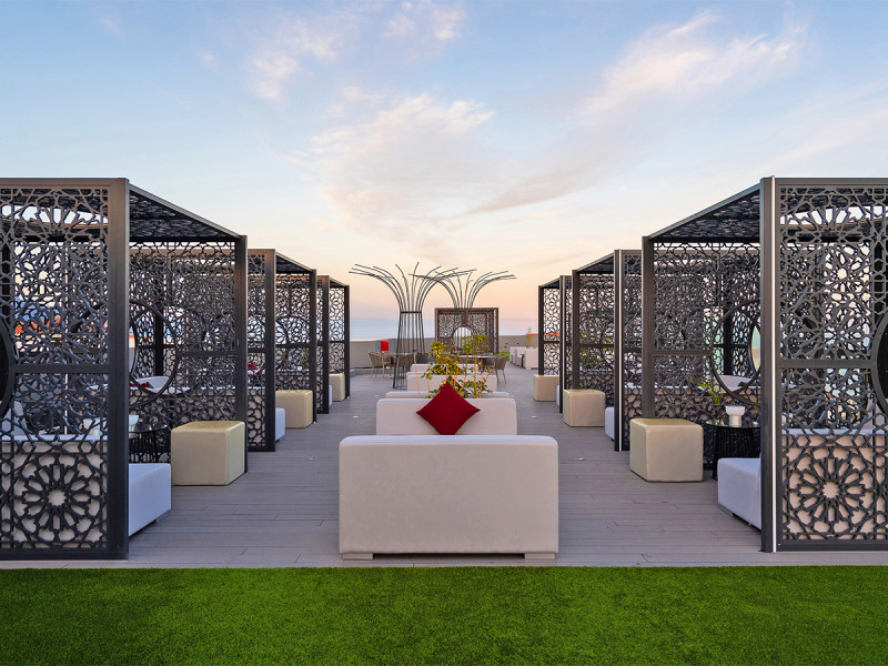 Occidental Roca Negra