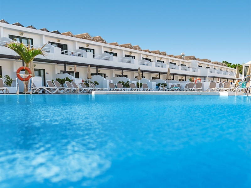 Hotel Relaxia Lanzaplaya