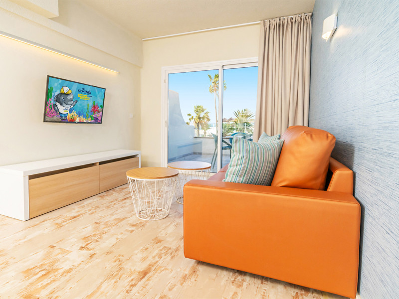 Hotel Hovima La Pinta Beachfront Family