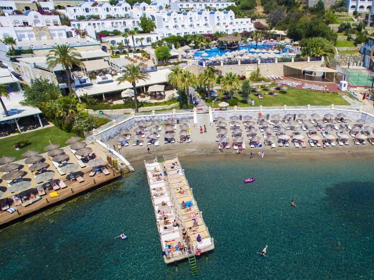 Salmakis Beach Resort