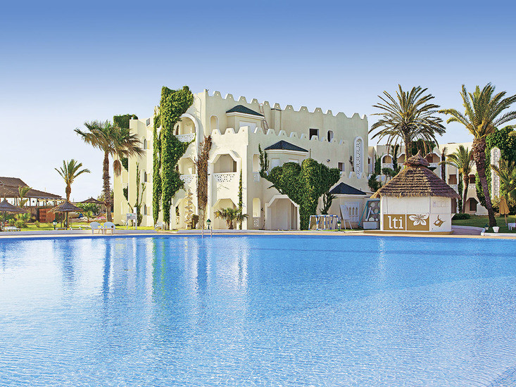 Hotel Mahdia Beach & Aquapark