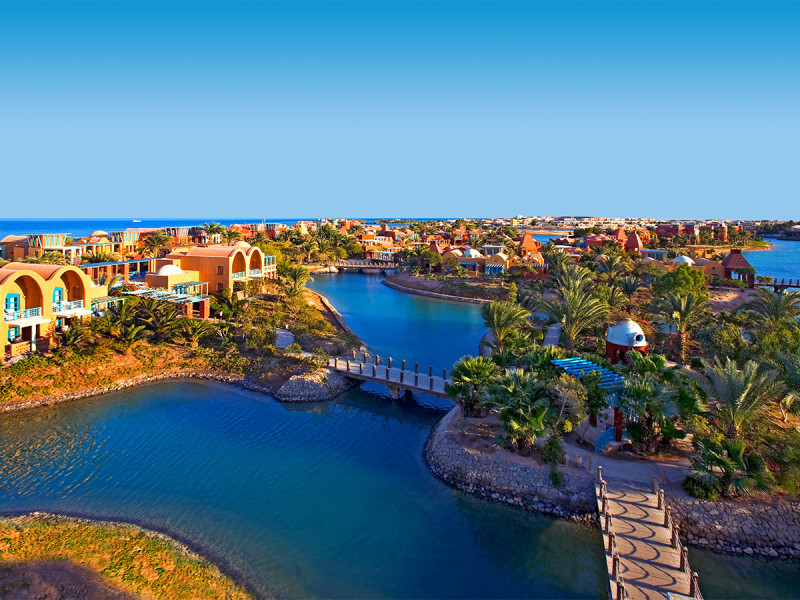 Sheraton Miramar Resort El Gouna