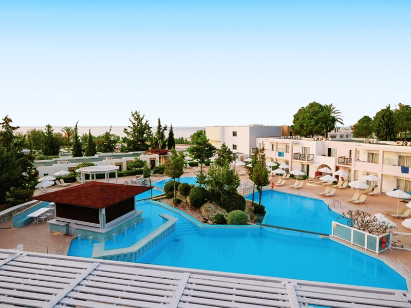 alltoura Club Hotel Kiotari Miraluna