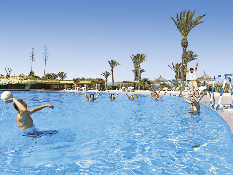 Hotel Mahdia Beach & Aquapark