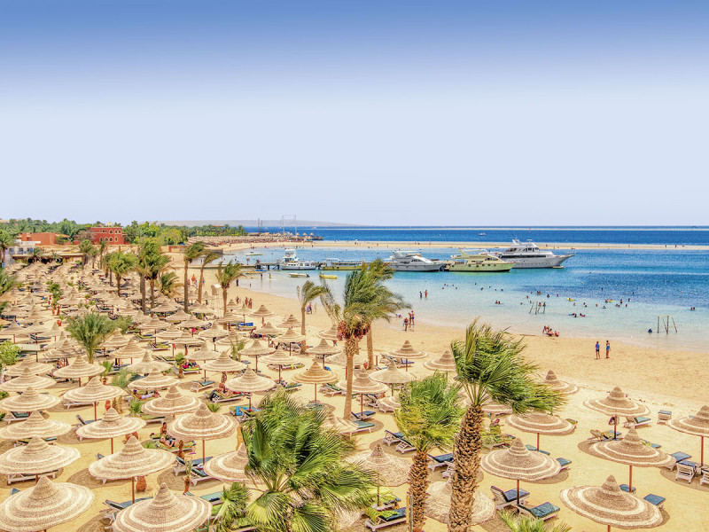 Hotel Giftun Azur Beach Resort