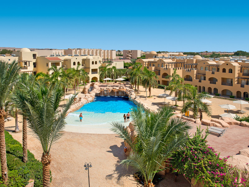 Stella Gardens Resort and SPA Makadi Bay