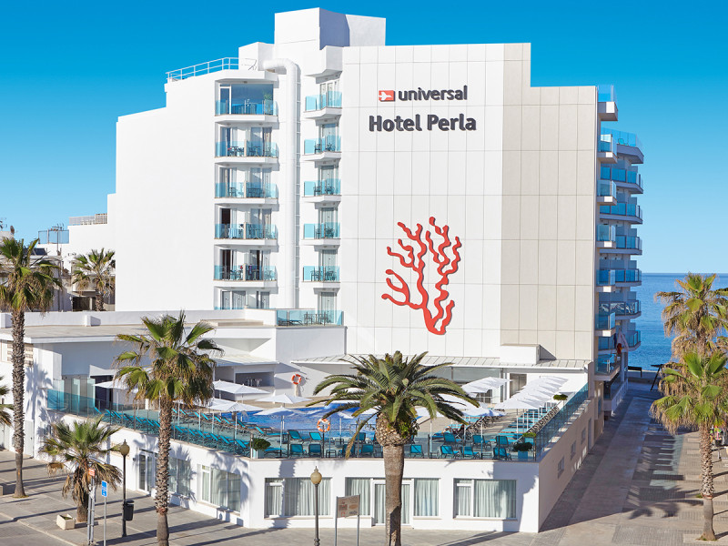Universal Hotel Perla