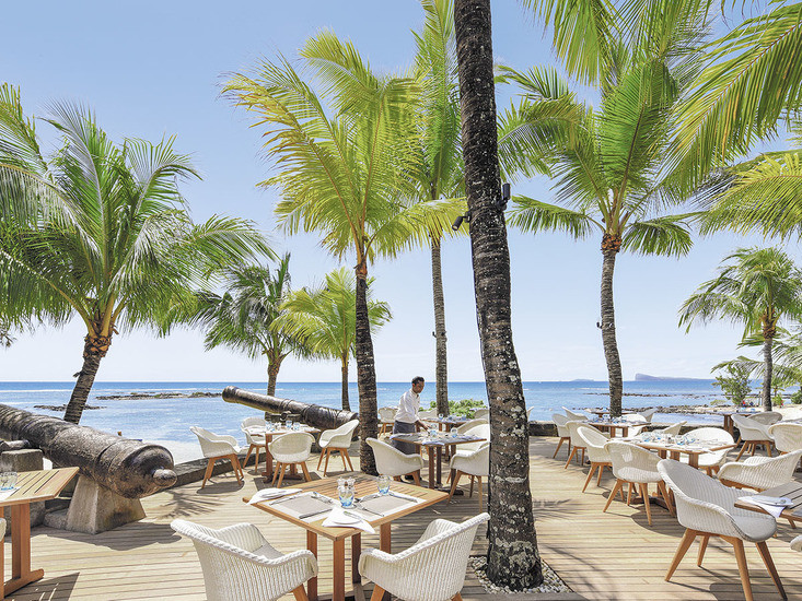 Canonnier Beachcomber Golf Resort & Spa