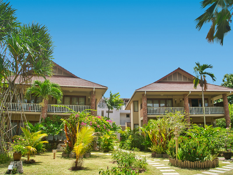 Le Duc de Praslin Hotel & Villas 