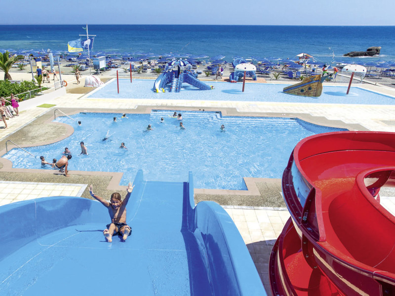 alltoura Club Hotel Mare Blue