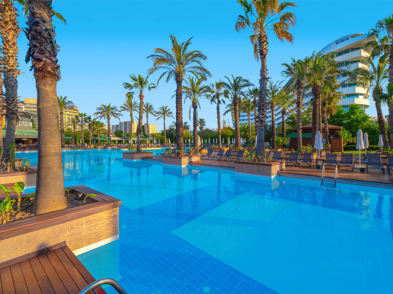 Concorde de Luxe Resort