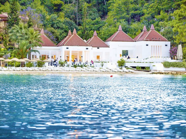 Hotel Hillside Beach Club