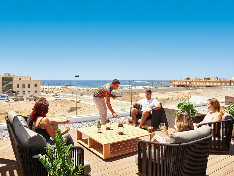 Coral Hotel Cotillo Beach