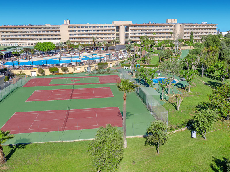 Club Cala Romani