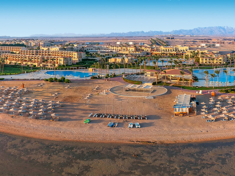 Cleopatra Luxury Beach Hotel 