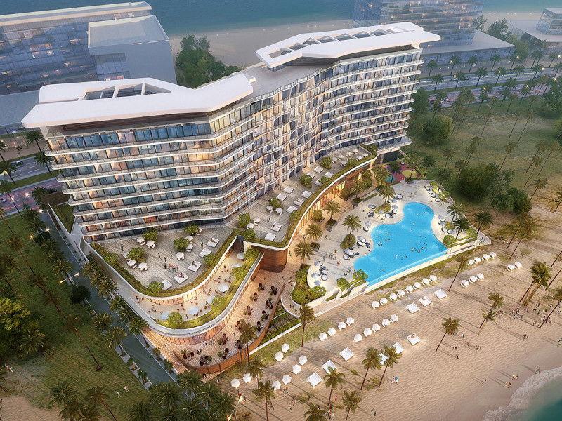 Hampton by Hilton Marjan Island